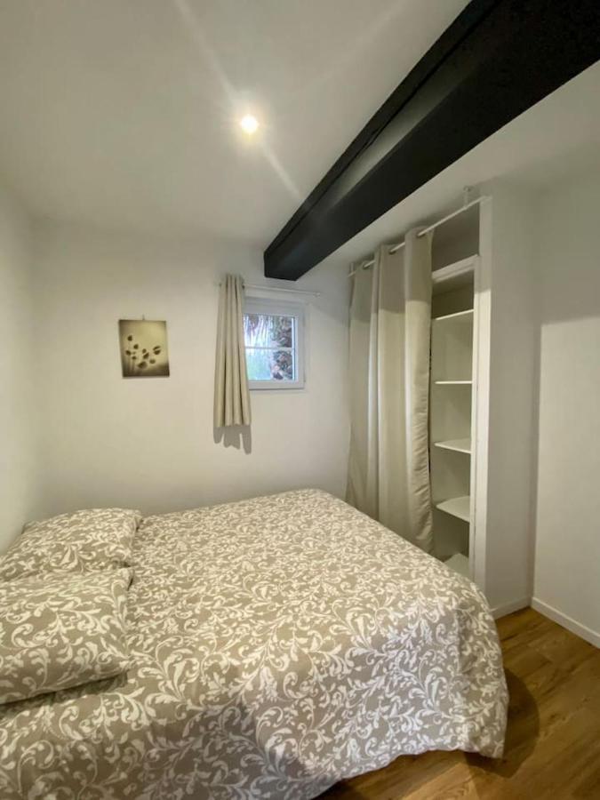 Le Petit Beauregard Apartamento Le Fenouiller Exterior foto
